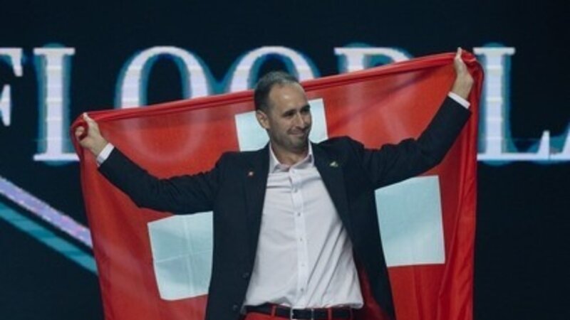 EuroSkills 2023: Giorgio Besomi &egrave; campione d&rsquo;Europa!